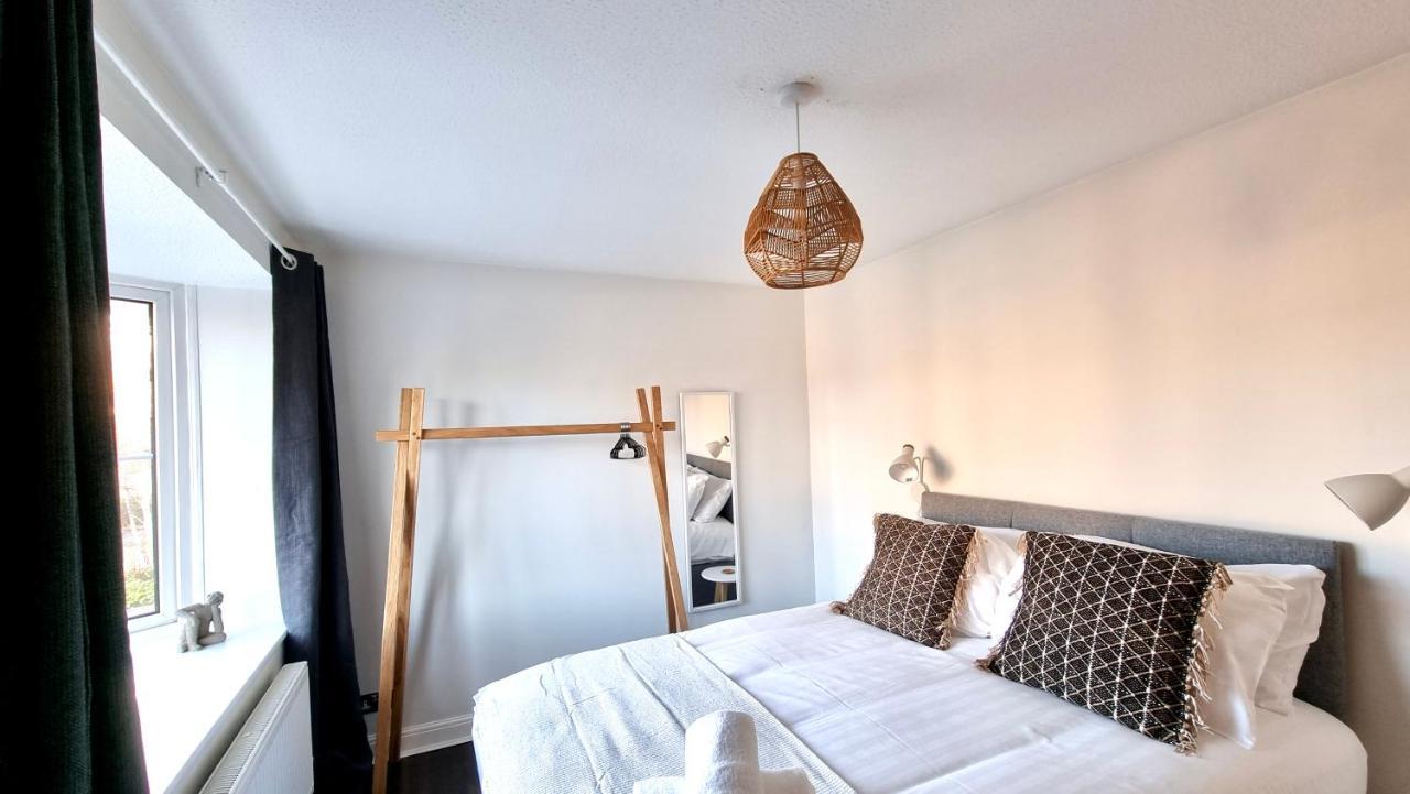 Quay House By Switchback Stays With Free Parking Кардиф Екстериор снимка