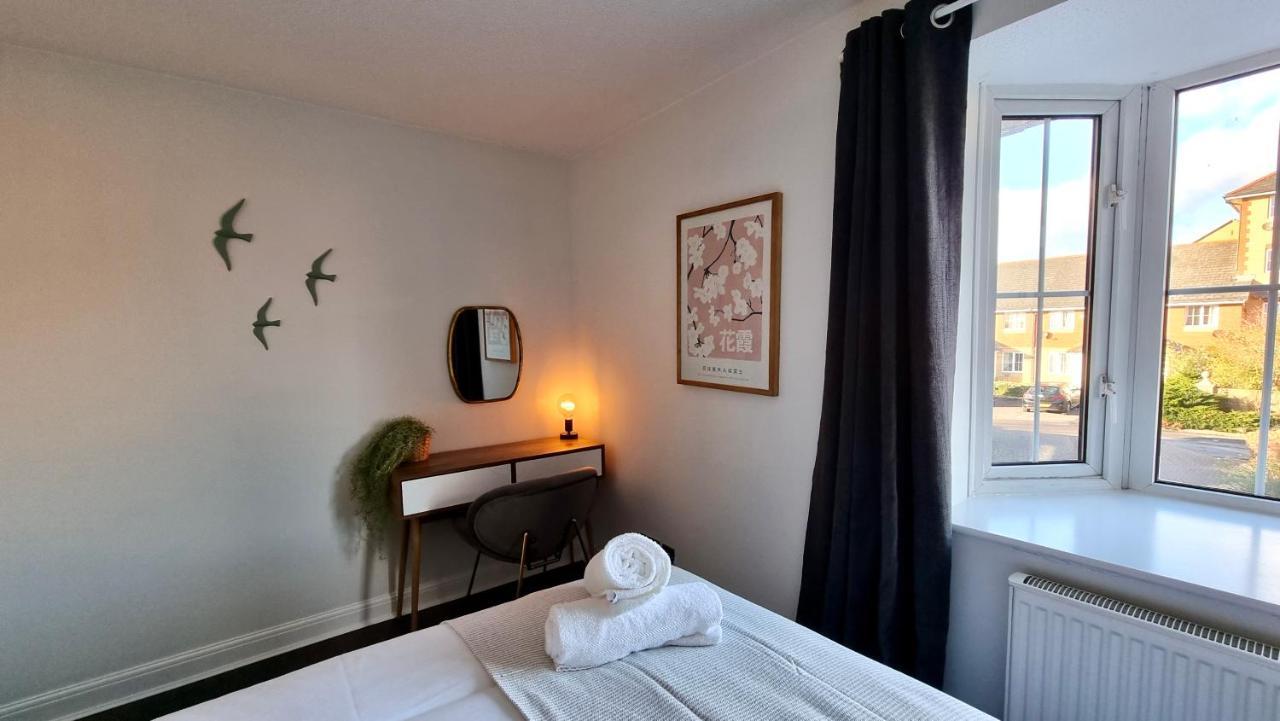 Quay House By Switchback Stays With Free Parking Кардиф Екстериор снимка