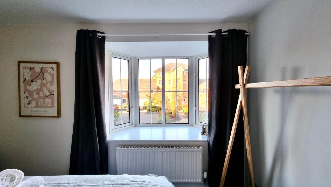 Quay House By Switchback Stays With Free Parking Кардиф Екстериор снимка