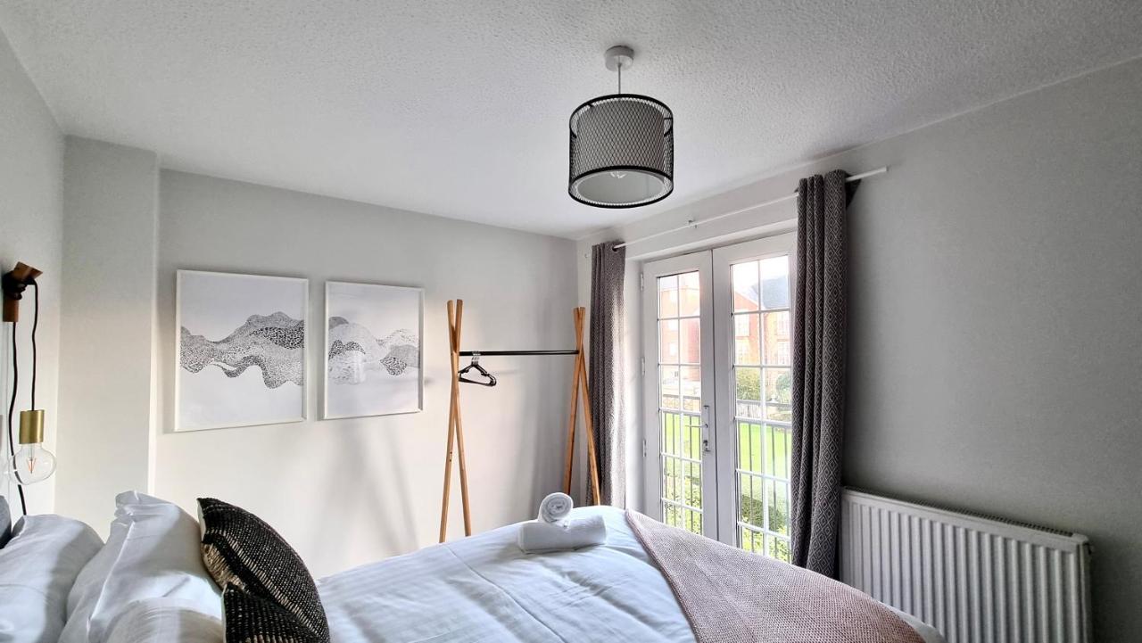 Quay House By Switchback Stays With Free Parking Кардиф Екстериор снимка