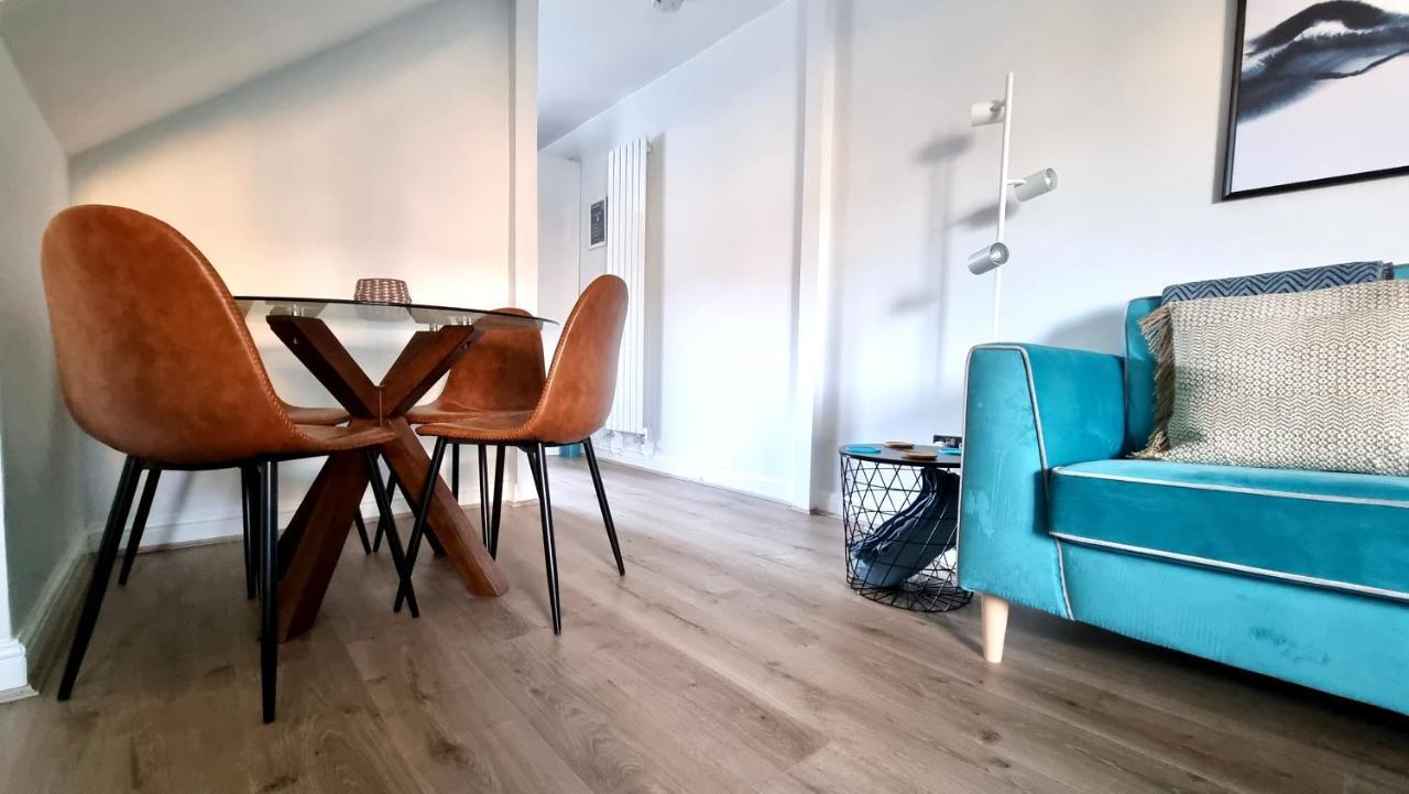Quay House By Switchback Stays With Free Parking Кардиф Екстериор снимка