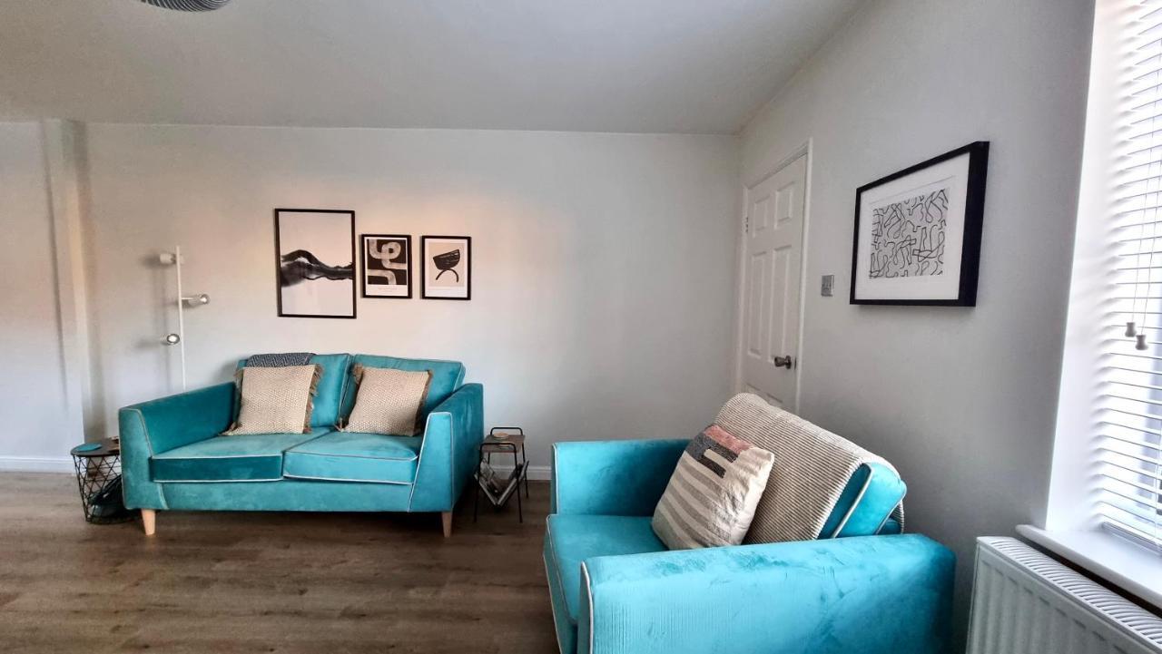 Quay House By Switchback Stays With Free Parking Кардиф Екстериор снимка